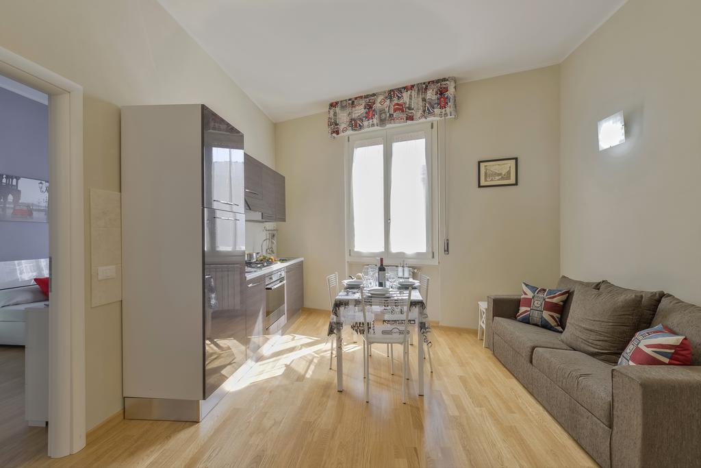 Il Dolce Stil Novo Apartamento Florencia Habitación foto